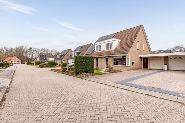 Medium property photo - Lisdodde 33, 9521 HK Nieuw-Buinen